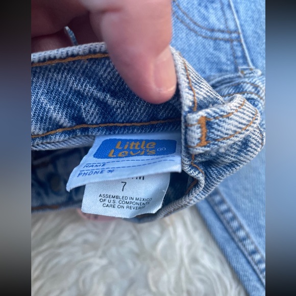 Vintage Little Levi’s EUC - Picture 4 of 9